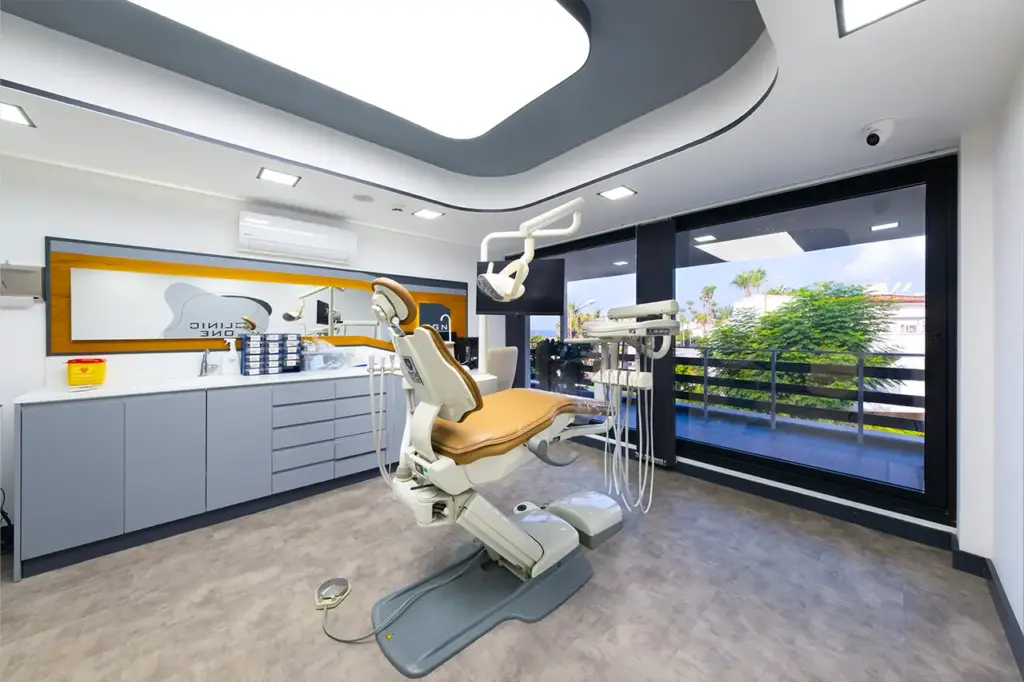 Composite Bonding Cost in Turkey 2 OGN Dental Studio