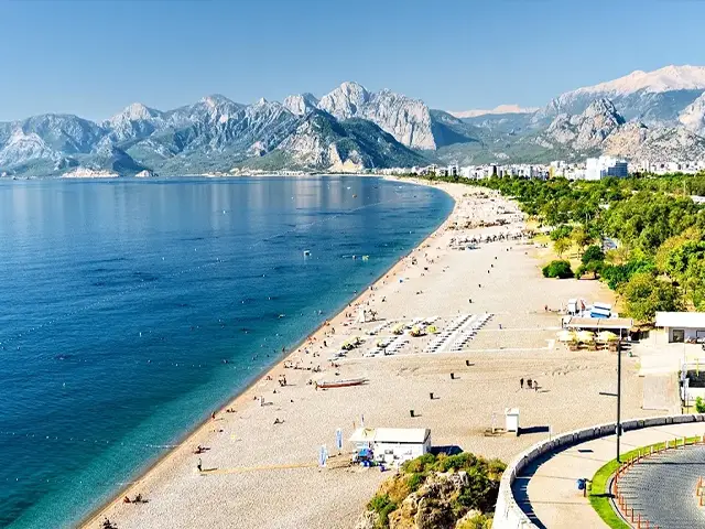 Warum Türkei? 3 Antalya - OGN Dental Studio