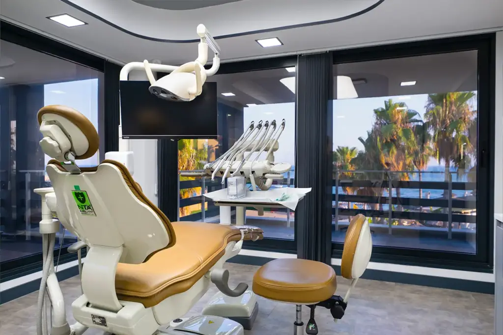 Warum Türkei? 1 OGN Dental Studio