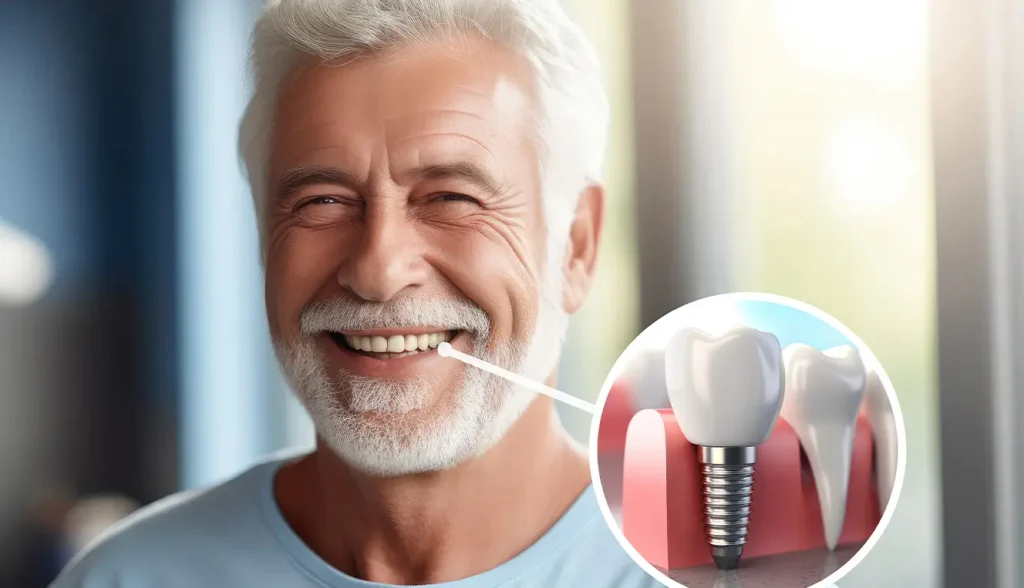 Do Implant Teeth Look Natural? 2 Implant Teeth Look Natural